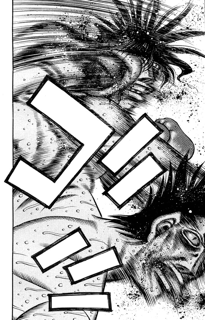 Hajime no Ippo Chapter 691 9